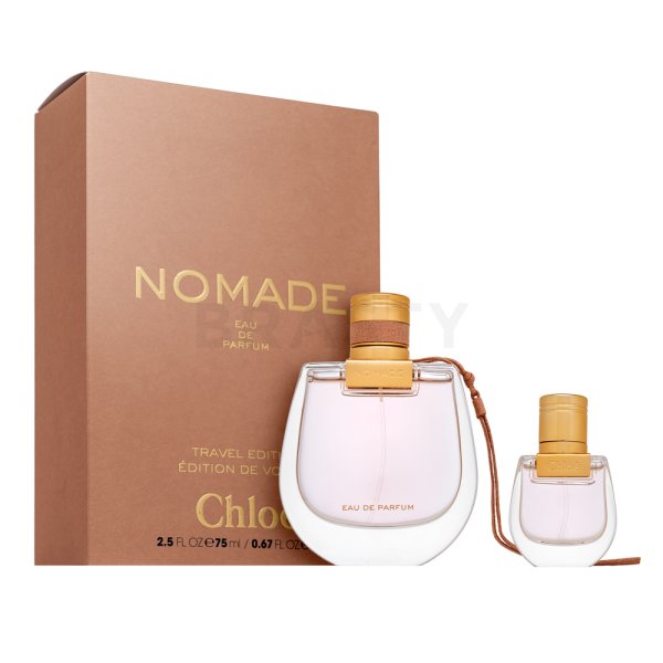 Chloé Nomade ajándékszett nőknek Set II. 75 ml