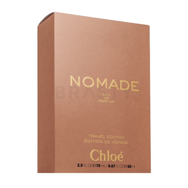 Chloé Nomade Geschenkset für Damen Set II. 75 ml