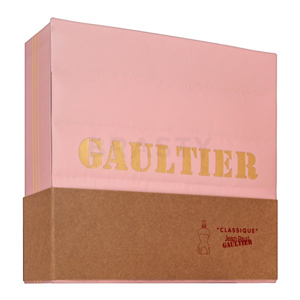 Jean P. Gaultier Classique set de regalo para mujer Set II. 100 ml