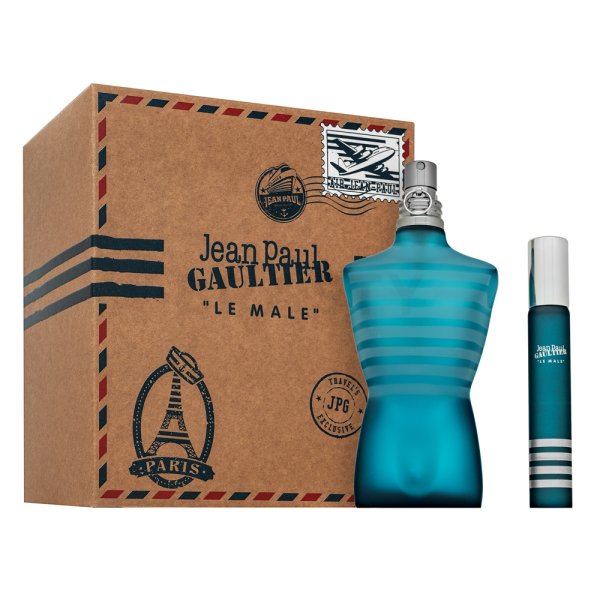 Jean P. Gaultier Le Male Geschenkset für Herren Set II. 125 ml