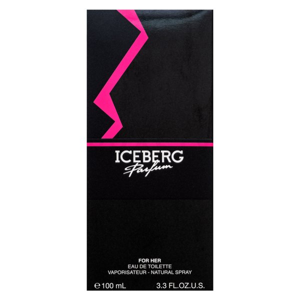Iceberg Femme toaletná voda pre ženy 100 ml
