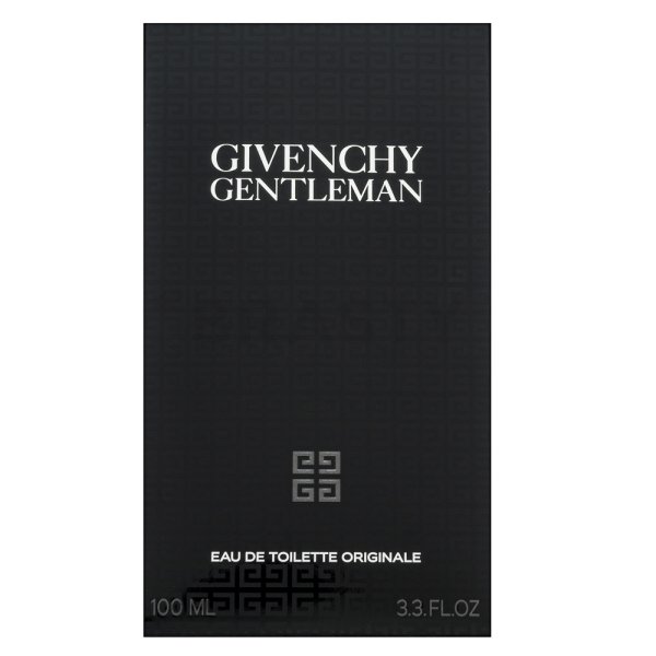Givenchy Gentleman Originale Eau de Toilette férfiaknak 100 ml