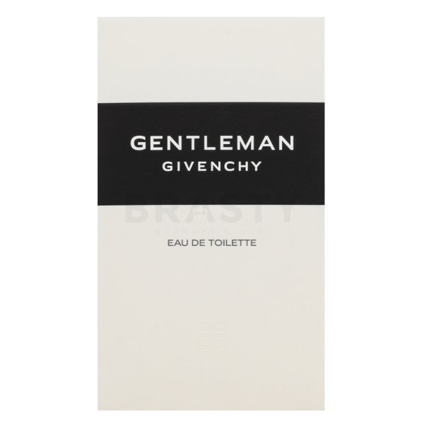 Givenchy Gentleman woda toaletowa dla mężczyzn 60 ml