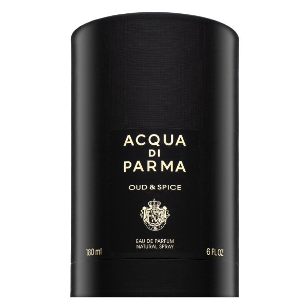 Acqua di Parma Oud & Spice Eau de Parfum da uomo 180 ml