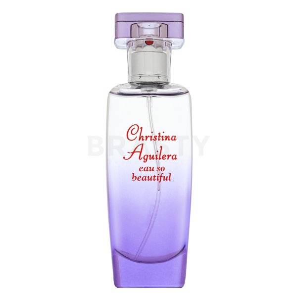 Christina Aguilera Eau So Beautiful Eau de Parfum voor vrouwen 30 ml