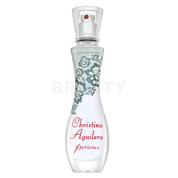 Christina Aguilera Xperience Eau de Parfum nőknek 30 ml