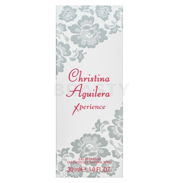 Christina Aguilera Xperience Eau de Parfum nőknek 30 ml