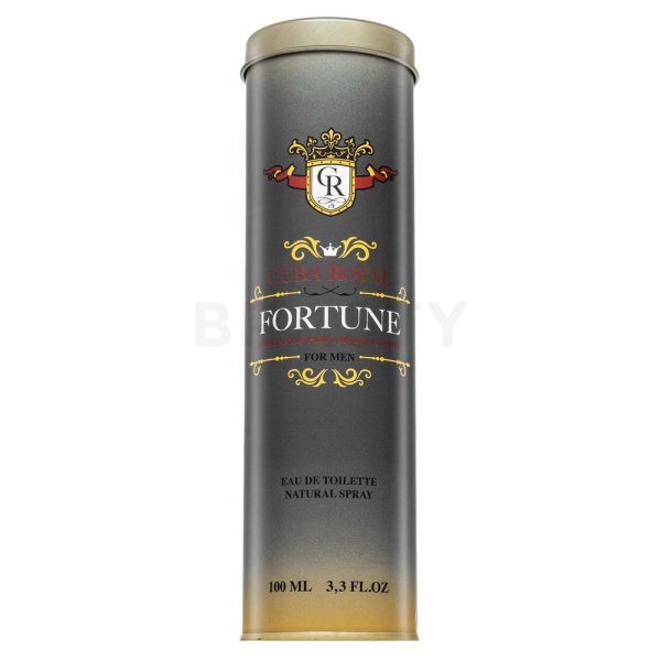 Cuba Royal Fortune Eau de Toilette bărbați 100 ml