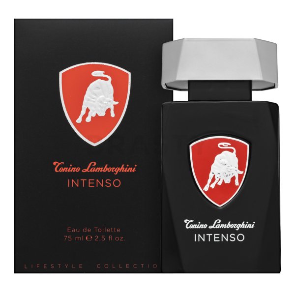 Tonino Lamborghini Intenso Eau de Toilette für Herren 75 ml