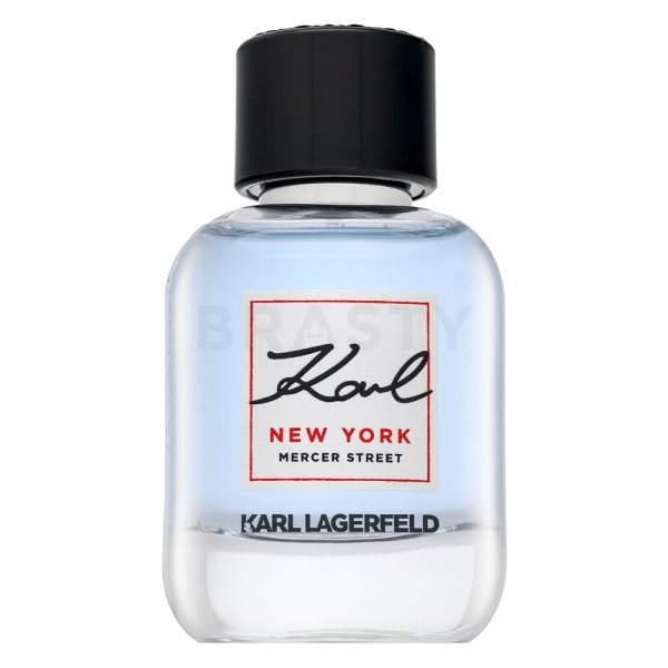 Lagerfeld New York Mercer Street Eau de Toilette férfiaknak 60 ml
