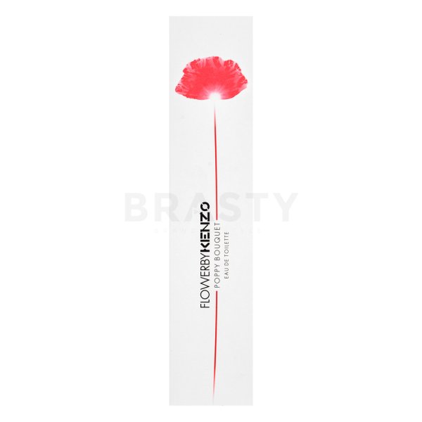 Kenzo Flower by Kenzo Poppy Bouquet toaletní voda pro ženy 50 ml