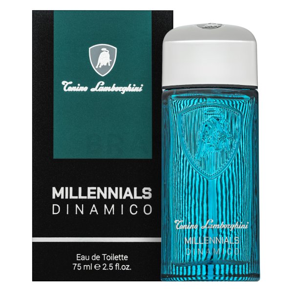 Tonino Lamborghini Millennials Dinamico тоалетна вода за мъже 75 ml