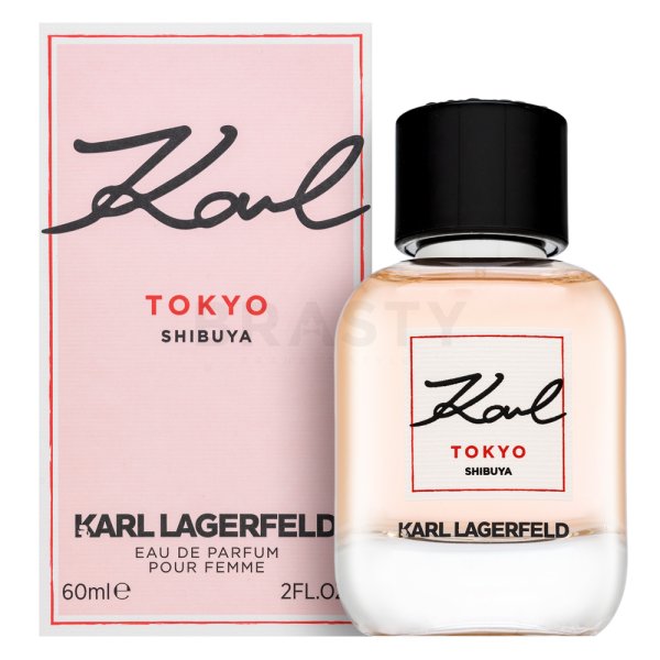 Lagerfeld Karl Tokyo Shibuya Eau de Parfum voor vrouwen 60 ml