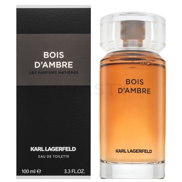 Lagerfeld Bois d'Ambre Eau de Toilette férfiaknak 100 ml