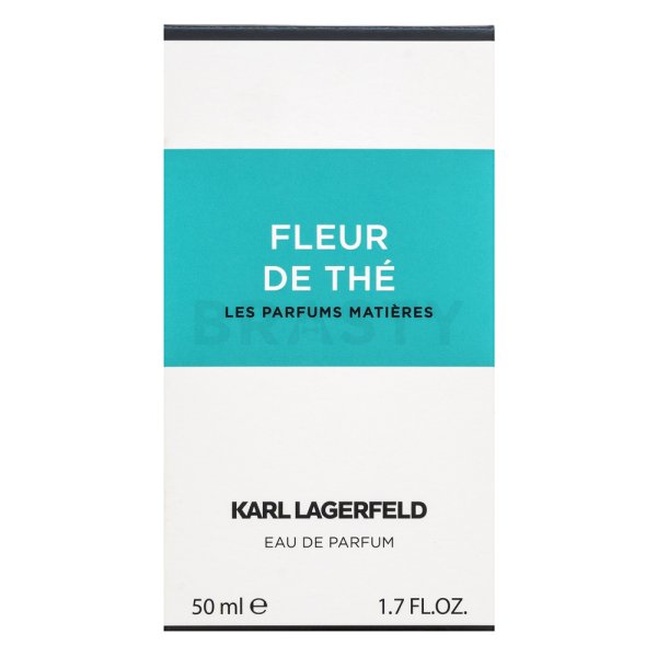 Lagerfeld Fleur De Thé Eau de Parfum da donna 50 ml