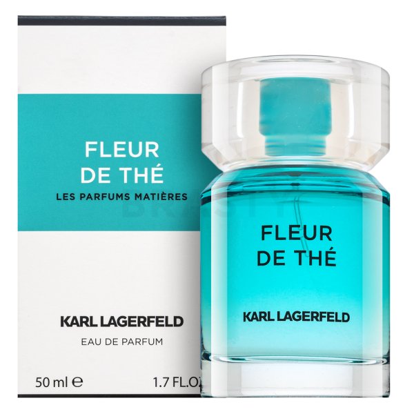 Lagerfeld Fleur De Thé Eau de Parfum voor vrouwen 50 ml