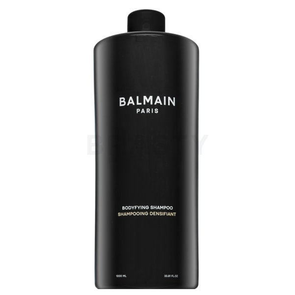 Balmain Homme Bodyfying Shampoo Stärkungsshampoo für Haarvolumen 1000 ml