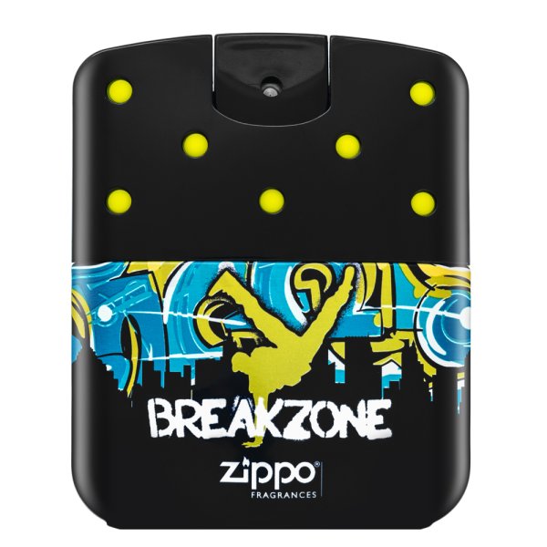 Zippo Fragrances BreakZone Eau de Toilette para hombre 40 ml