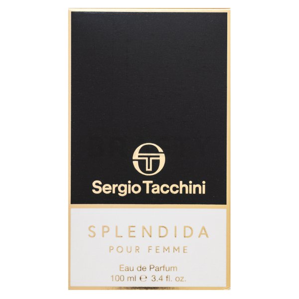 Sergio Tacchini Splendida Eau de Parfum für Damen 100 ml