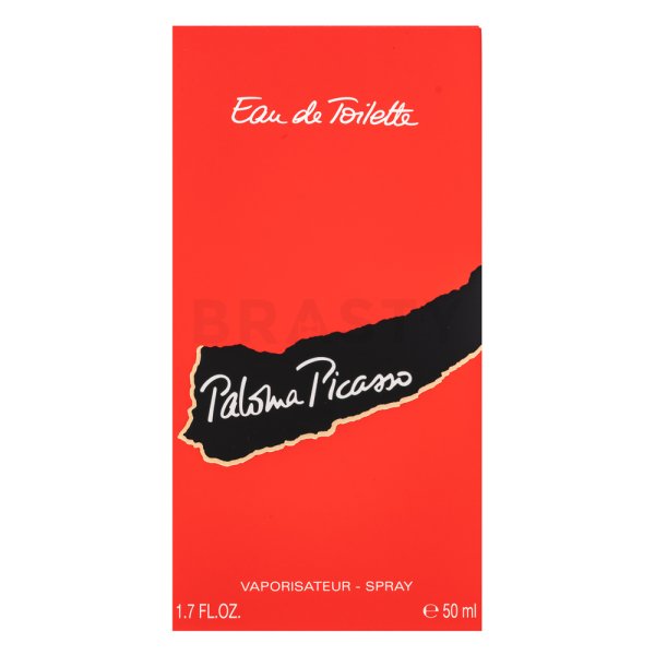 Paloma Picasso Paloma Picasso Eau de Toilette voor vrouwen 50 ml
