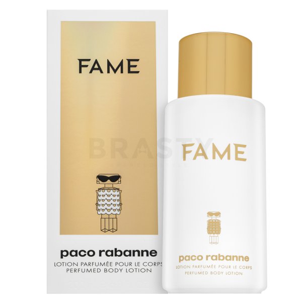 Paco Rabanne Fame mleczko do ciała dla kobiet 200 ml