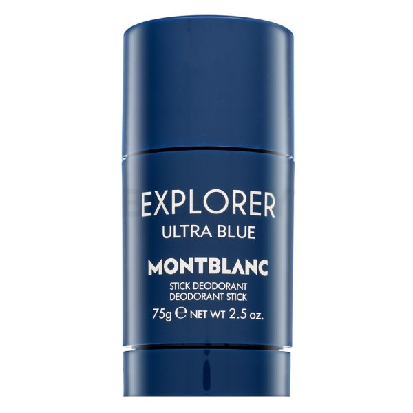 Mont Blanc Explorer Ultra Blue deostick da uomo 75 g