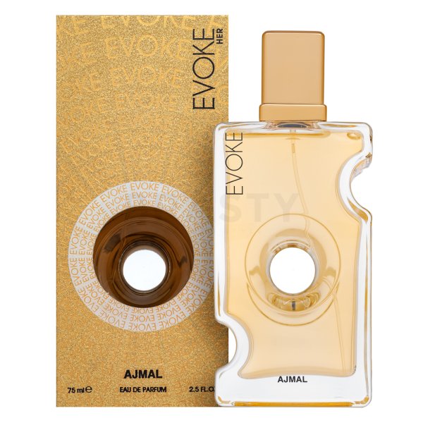 Ajmal Evoke Her Eau de Parfum for women 75 ml
