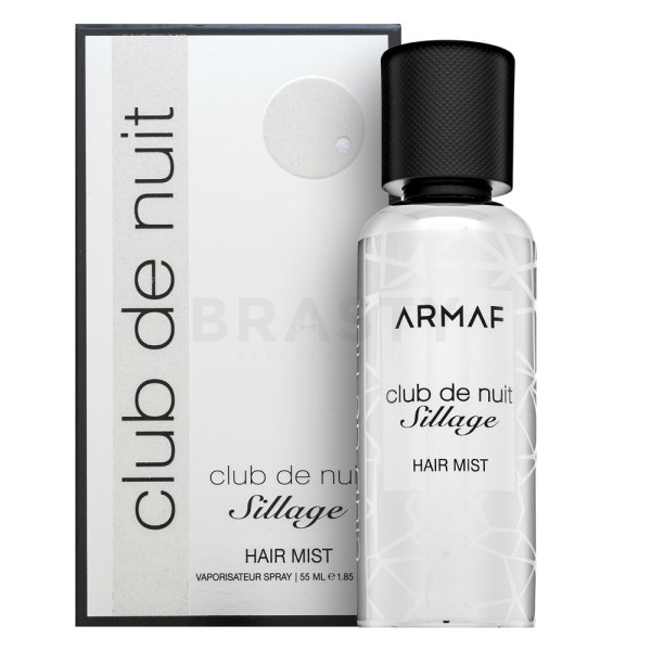 Armaf Club de Nuit Sillage spray parfumat pentru par bărbați 55 ml