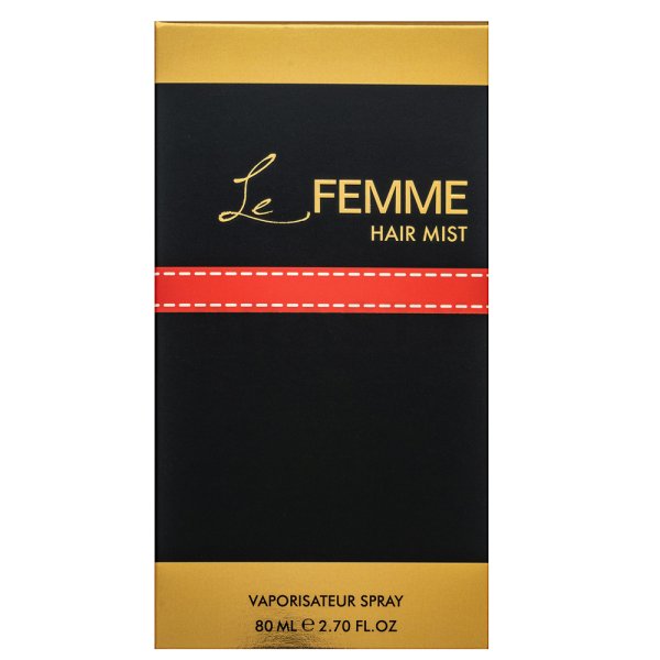 Armaf Le Femme perfume para el pelo para mujer 80 ml