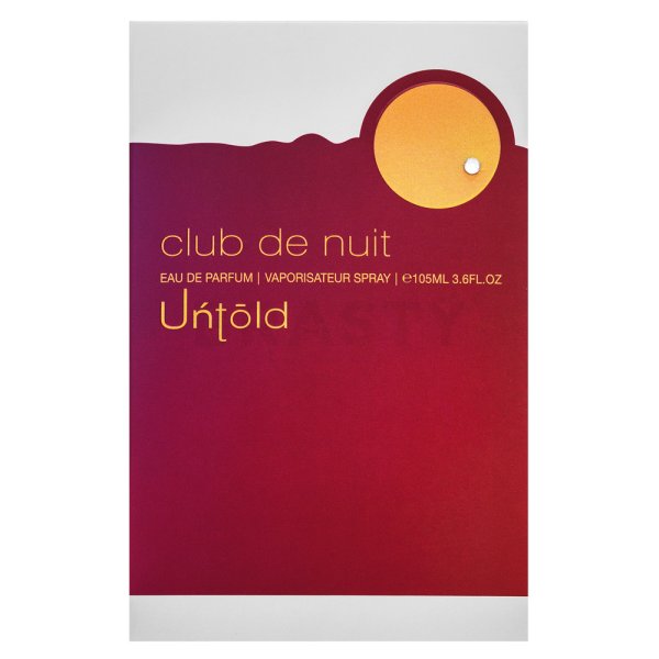 Armaf Club De Nuit Untold Eau de Parfum uniszex 105 ml