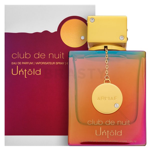 Armaf Club De Nuit Untold Eau de Parfum unisex 105 ml