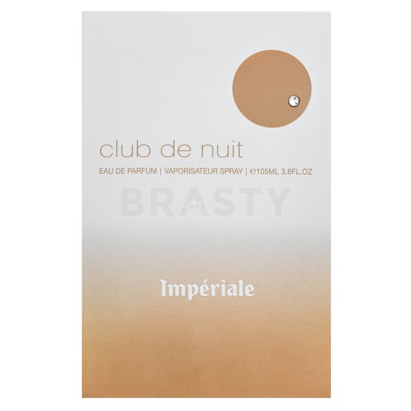 Armaf Club De Nuit White Impériale Eau de Parfum nőknek 105 ml