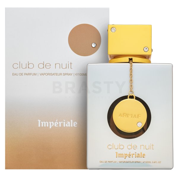 Armaf Club De Nuit White Impériale Eau de Parfum voor vrouwen 105 ml