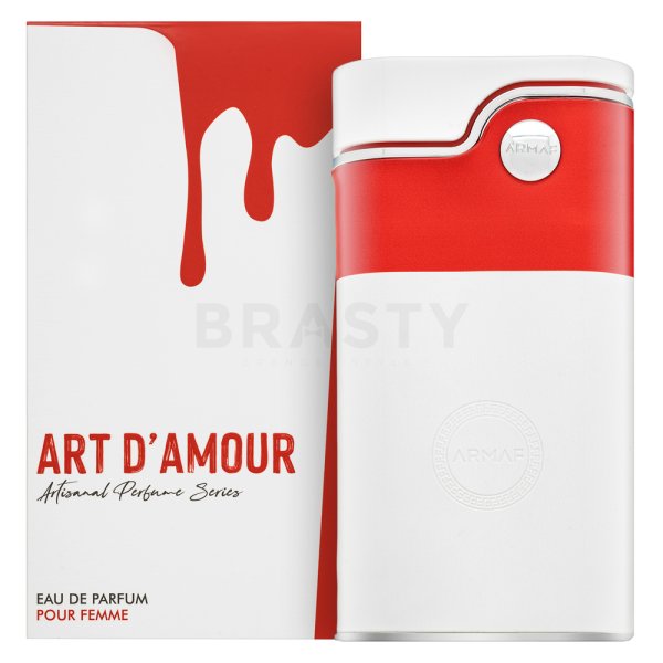 Armaf Art d'Amour Eau de Parfum voor vrouwen 100 ml