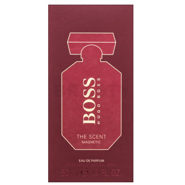 Hugo Boss The Scent For Her Magnetic Eau de Parfum da donna 50 ml