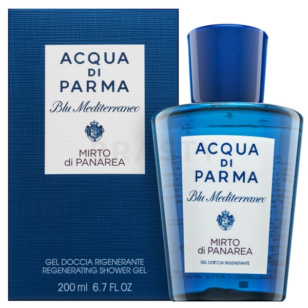 Acqua di Parma Blu Mediterraneo Mirto di Panarea douchegel unisex 200 ml
