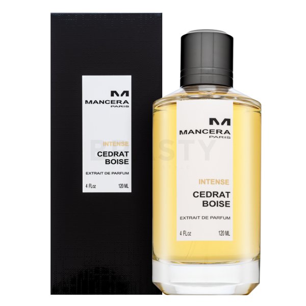 Mancera Intense Cedrat Boise čistý parfém pre mužov 120 ml
