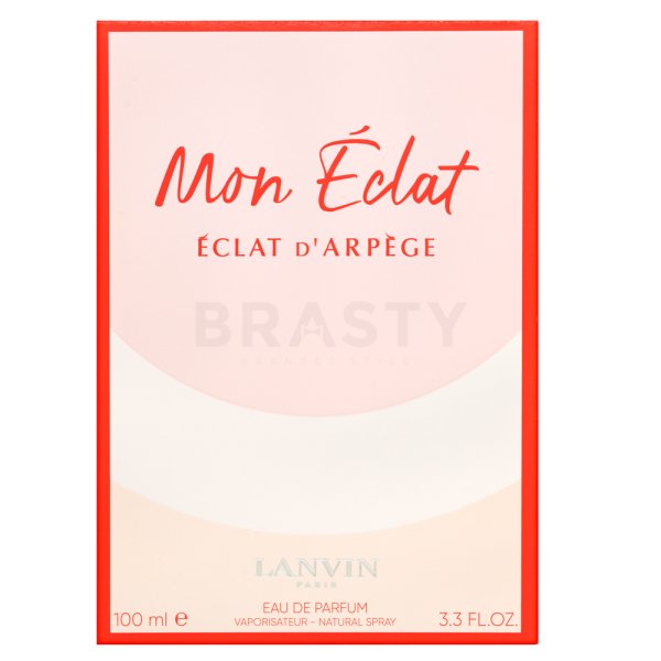 Lanvin Mon Eclat D'Arpege parfémovaná voda pro ženy 100 ml