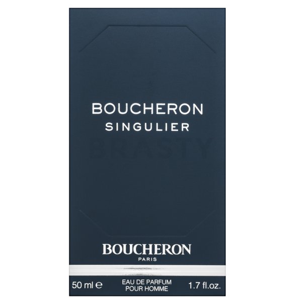 Boucheron Singulier Eau de Parfum férfiaknak 50 ml