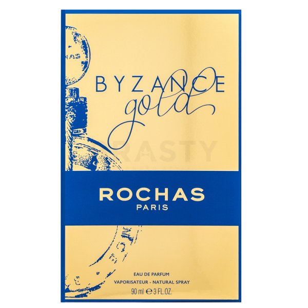 Rochas Byzance Gold woda perfumowana dla kobiet 90 ml