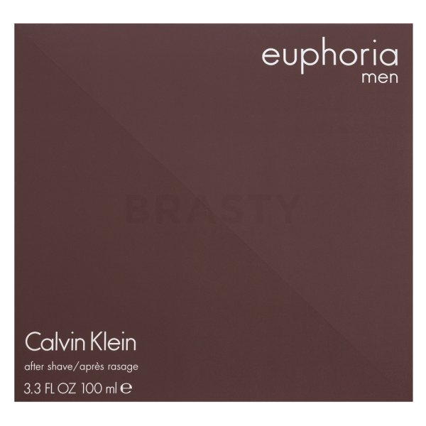 Calvin Klein Euphoria Men Para después del afeitado para hombre 100 ml