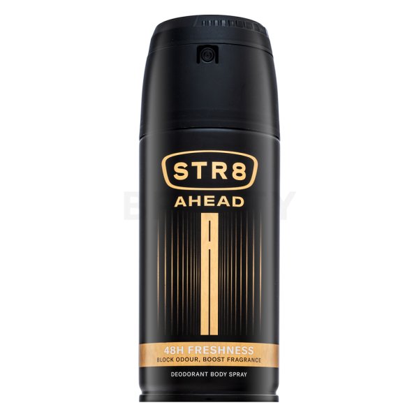 STR8 Ahead dezodorant z atomizerem dla mężczyzn 150 ml