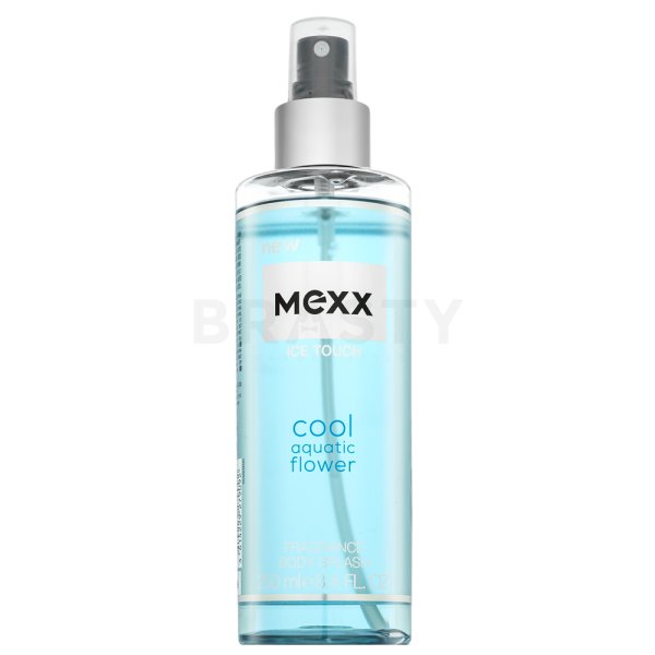 Mexx Ice Touch Woman testápoló spray nőknek 250 ml