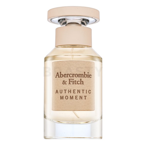 Abercrombie & Fitch Authentic Moment Woman Eau de Parfum para mujer 50 ml