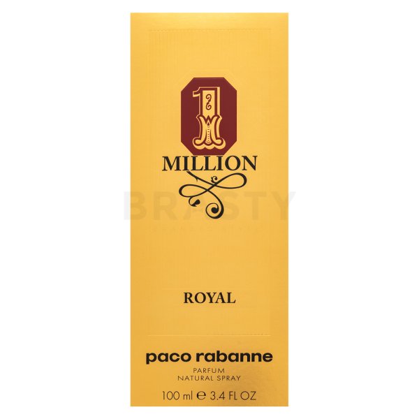 Paco Rabanne 1 Million Royal tiszta parfüm férfiaknak 100 ml
