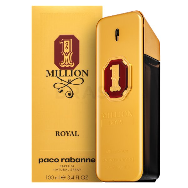 Paco Rabanne 1 Million Royal puur parfum voor mannen 100 ml