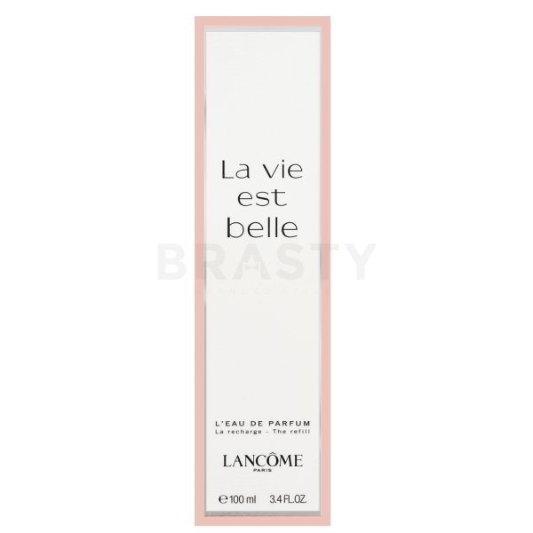 Lancôme La Vie Est Belle Eau de Parfum para mujer Refill 100 ml
