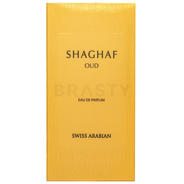 Swiss Arabian Shaghaf Oud woda perfumowana unisex 75 ml