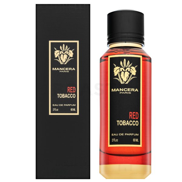 Mancera Red Tobacco woda perfumowana unisex 60 ml