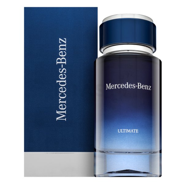 Mercedes-Benz Ultimate Eau de Parfum da uomo 120 ml